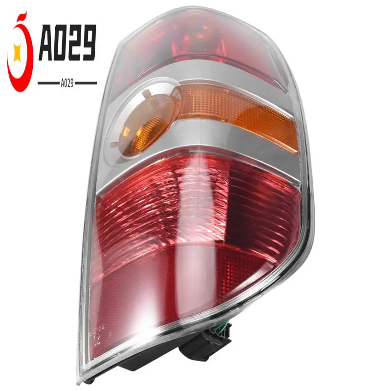 

A029-Car Rear Taillight Brake Lamp Tail Lamp For Mazda BT50 2007-2011 UR56-51-150 UR56-51-160 With Wire Harness