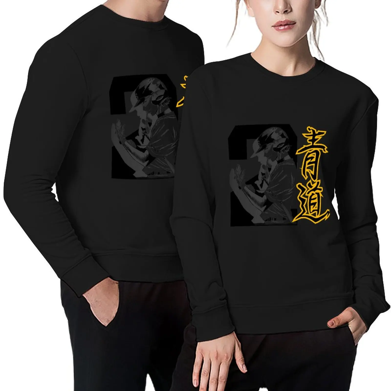 Diamond no Ace-Miyuki Kazuya пуловер осенняя осенняя куртка мужская мужская одежда толстовка с капюшоном для мужчин