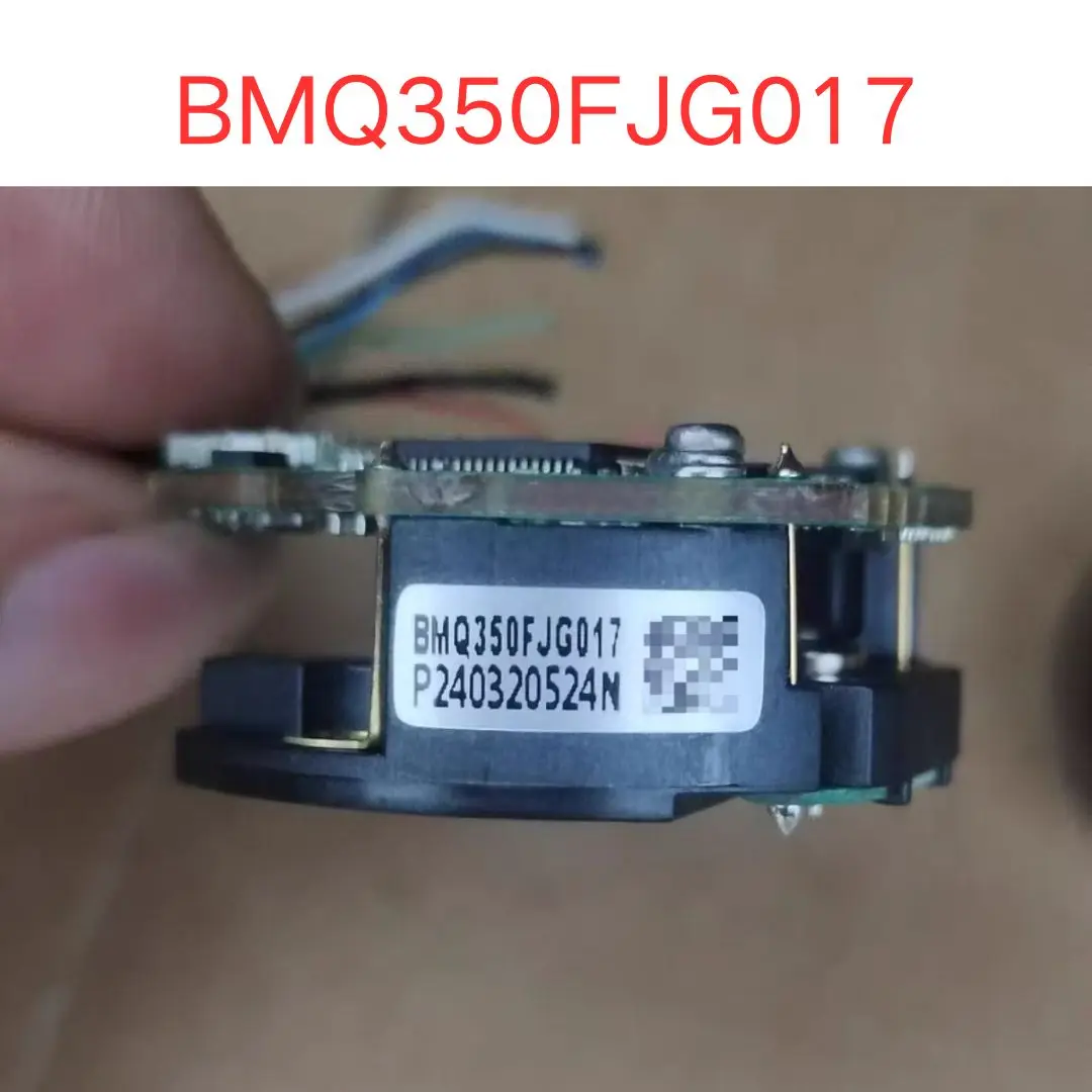 used Encoder BMQ350FJG017 Fast delivery