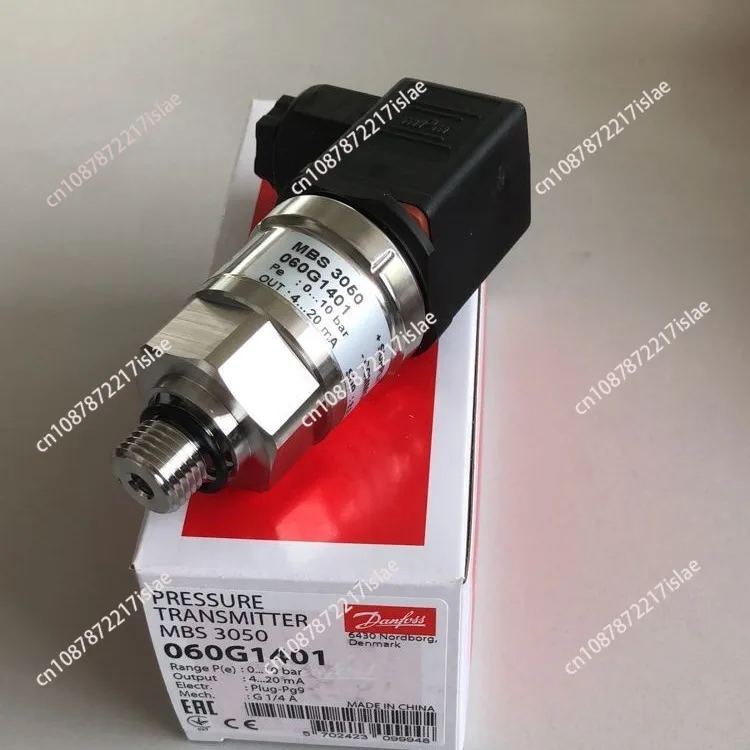 

Pressure sensor Danfoss pressure transmitter MBS3000 060G1125/060G1154