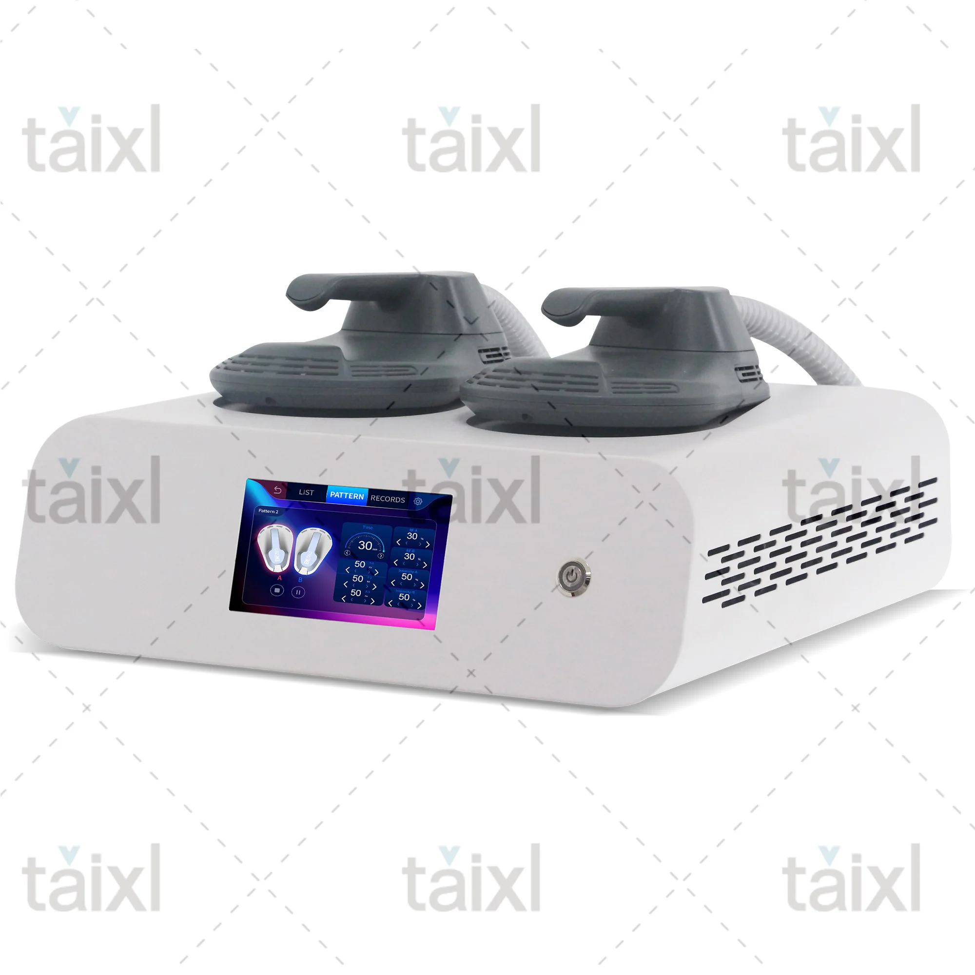 Ems TAIXL Neo 15 Tesla RF Machine stimulateur musculaire Portable professionnel BodySculpt PRO Machine