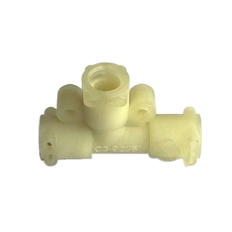 Suitable for WPM Huijia KD310/320/330/410 Coffee Machine Brewing Head Hot Water Inlet Pipe Tee Joint Accessories