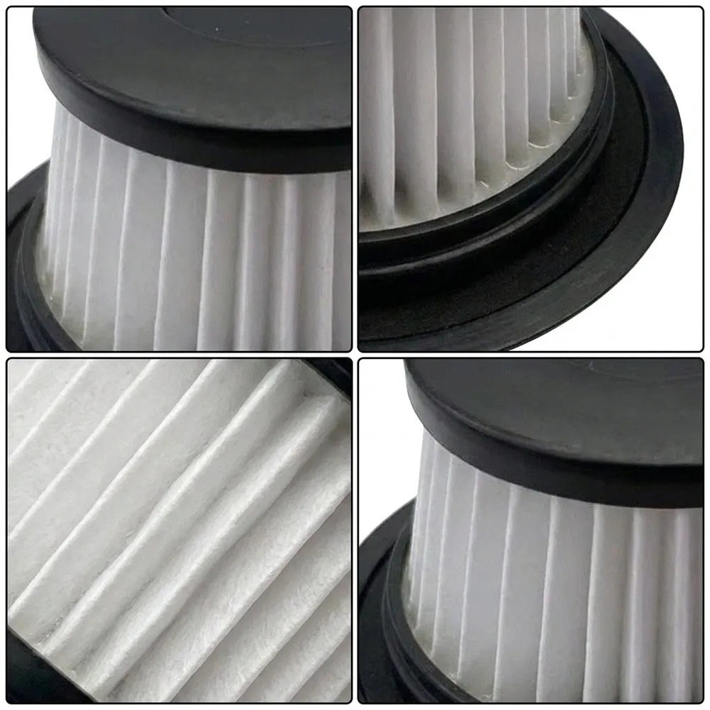 Cordless Cleaner Part HEPA Filter for v22 Blocks Secondary Dust Emission Reusable Dozens Of Times For COTIAR for v22 650W