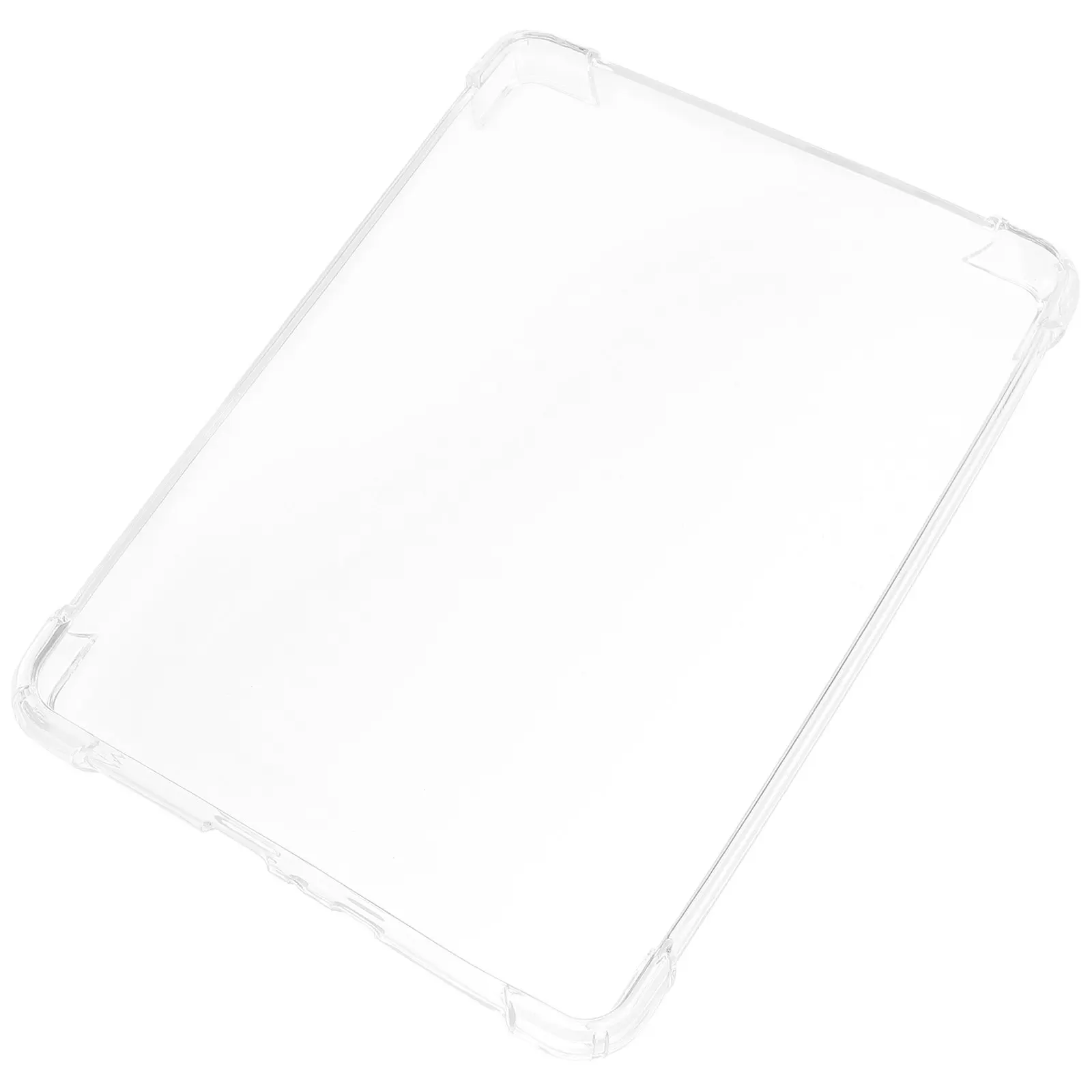 

Protective Cover Tpu Vintage Style Ebook Shell Cover Shock Proof Scratch Resistant Easy Install Electronic Book Reader