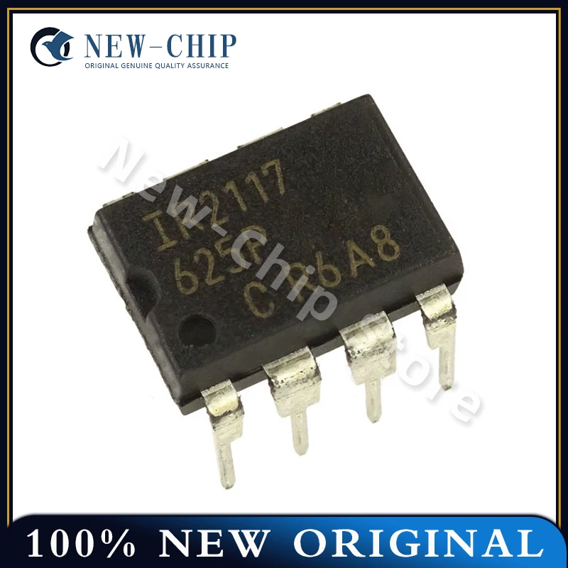 

10PCS-50PCS/LOT IR2117PBF IR2117 DIP-8 New original