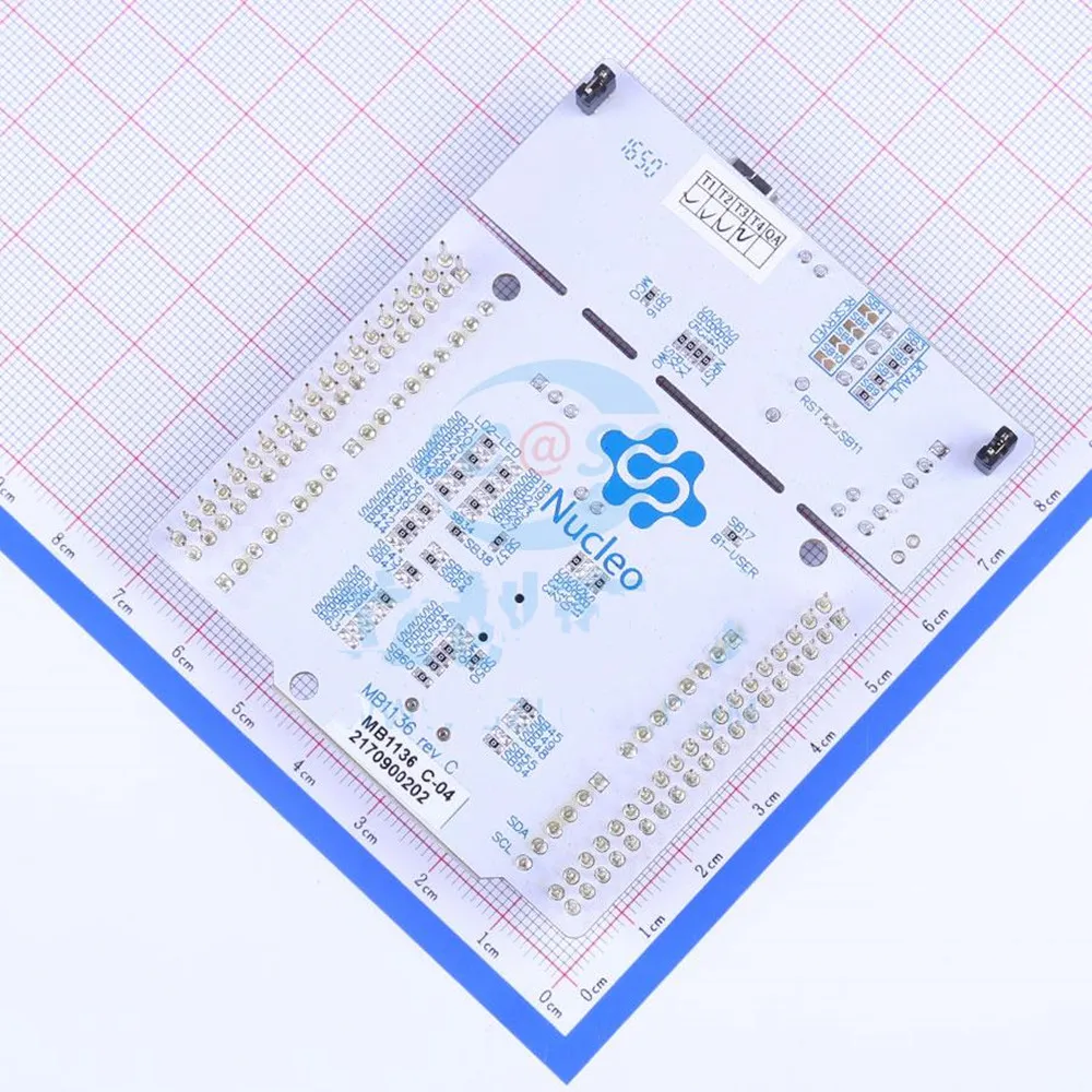 NUCLEO-F411RE STM32 Nucleo-64 Development Board Arduino ST morpho