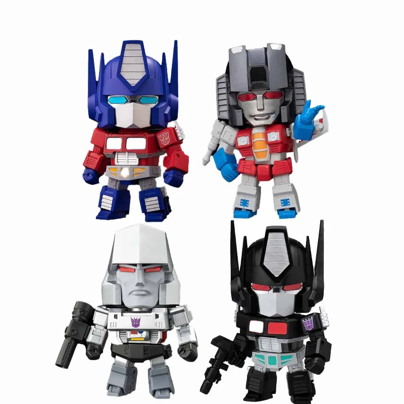 In Stock Original Genuine GSC  Sentinel 1765 OPTIMUS PRIME 1838 STARSCREAM 1793 Megatron 1814 NEMESIS PRIME Doll Gift