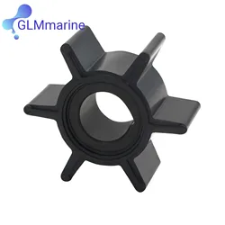47-16154 Water Pump Impeller for Mercury Mariner 3.3HP 4HP 5HP 6HP Outboard 47-16154-3 47-161543 47-8M0204676 18-3098 9-45302