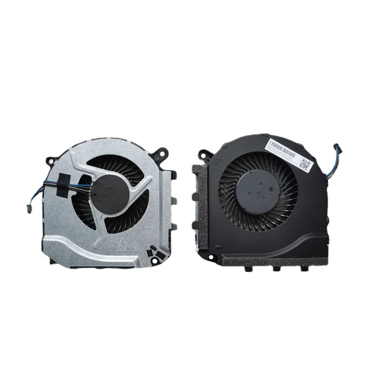 

17-W033DX 17-W202I 17-W260NZ 17-W119TX 17-W010NG 17-W041ND 17-W206TX 17-W205TX Laptop GPU CPU Cooling Fan for HP Omen