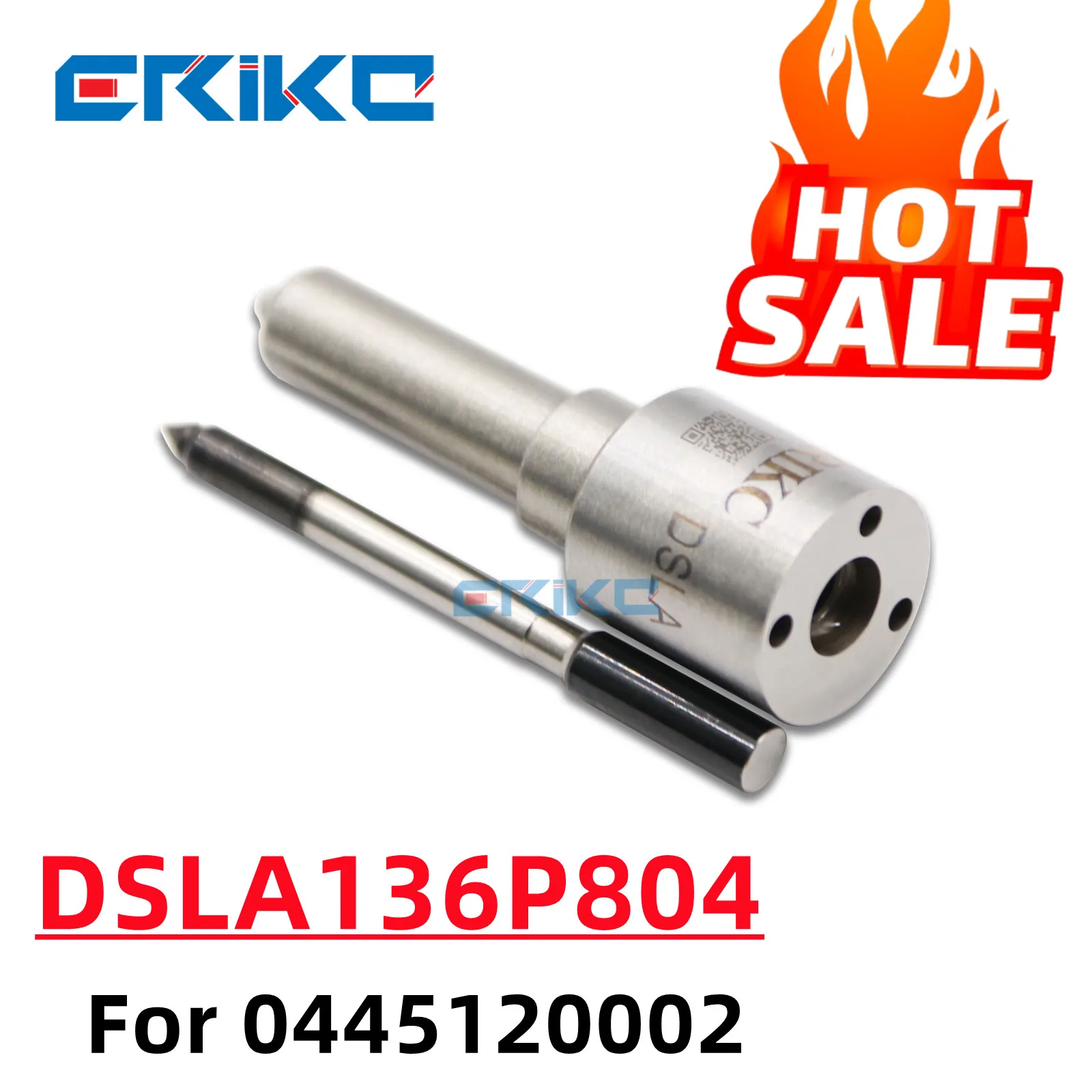 Diesel Injector Nozzle DSLA136P804 (0433175203) Common Rail Nozzle DSLA 136 P 804 (0 433 175 203) For 0445120002,0986435501