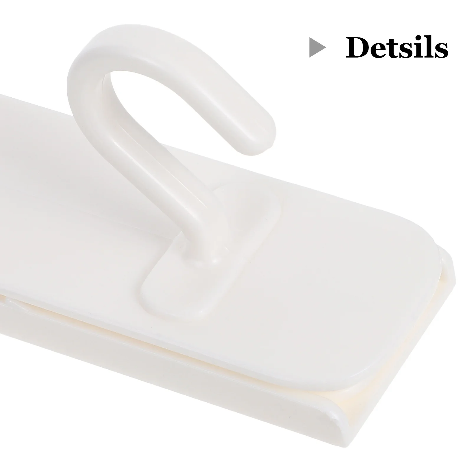 Gancho deslizante retrátil sem perfuração, suporte de utensílios de cozinha sob organizador de armário, economizador de espaço, gancho deslizante, cabide de cozinha