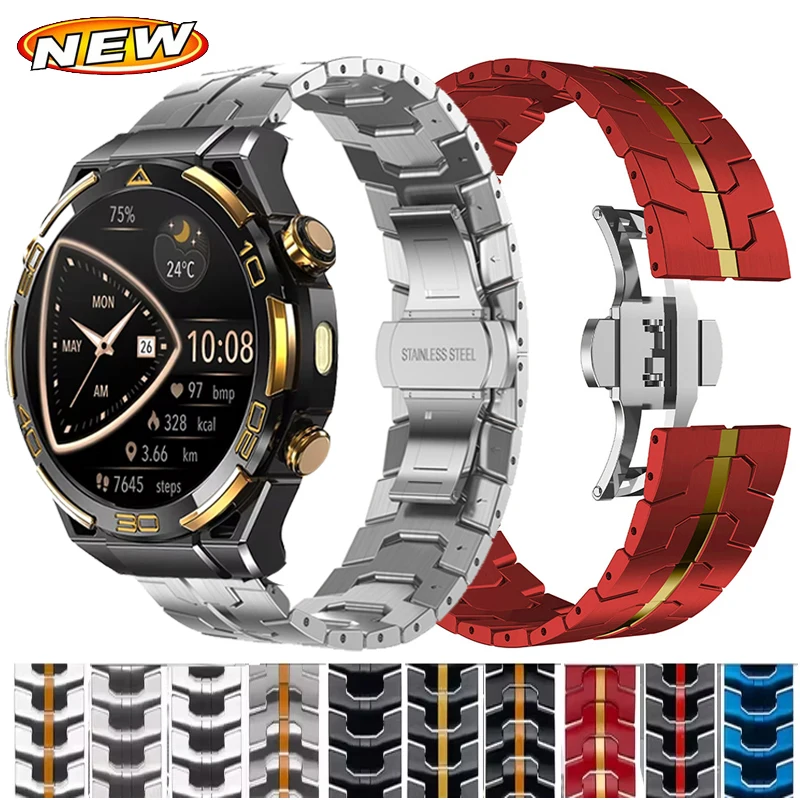 Stainless Steel Str…