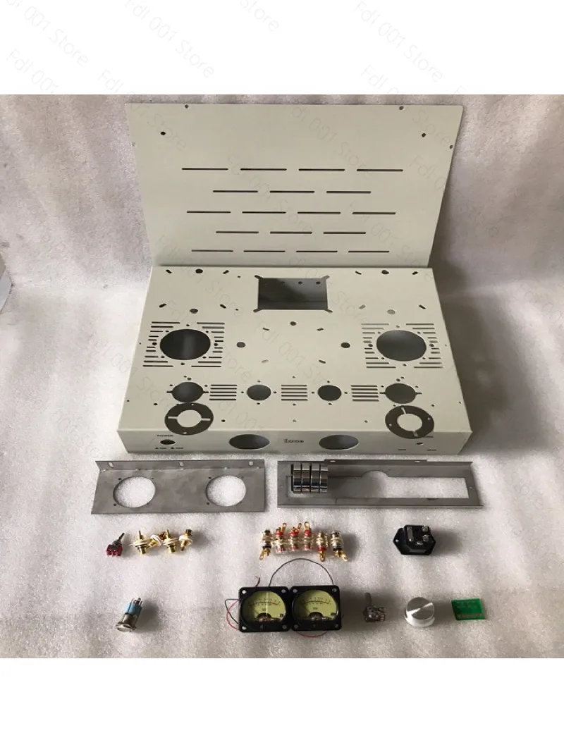 Tube Power Amplifier Chassis Chassis 805 Bile 211 Bile 845 Bile Use