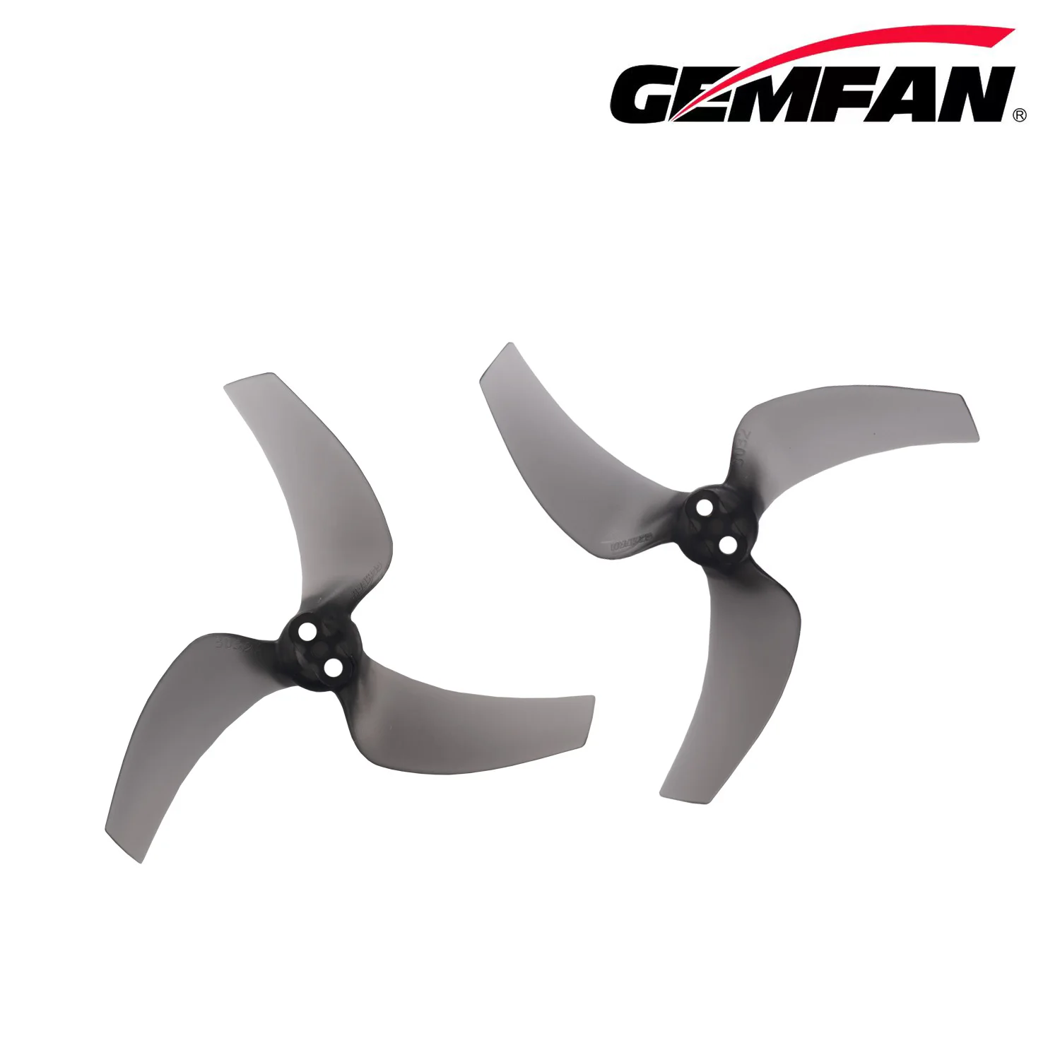 Gemfan 3.2 pouces accessoires pour DJI avata 2 3032-3 hélice 2mm trou RC Drones bricolage Multirotor FPV pièces 6 paires/12 pièces