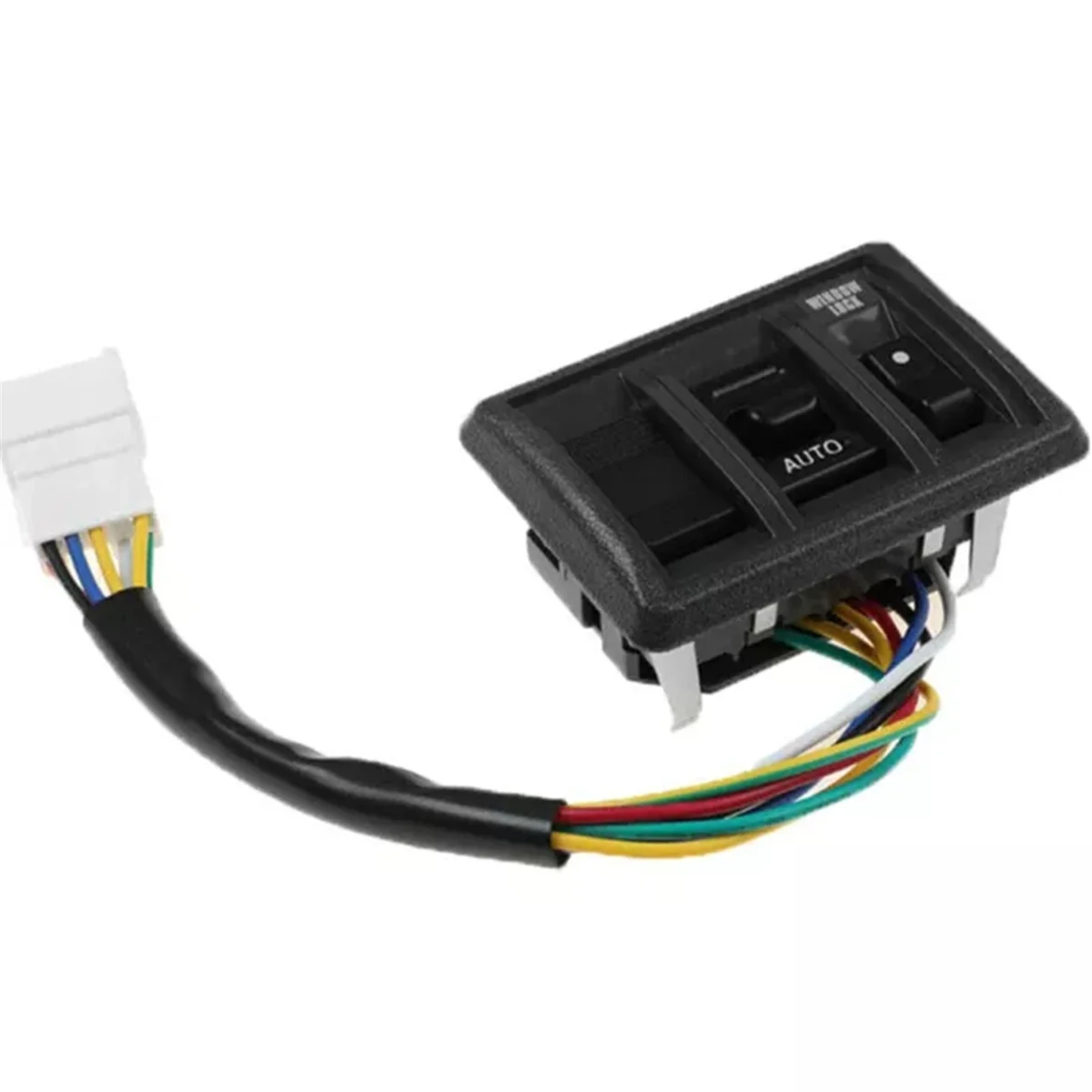 Car Electric Power Window Switch Button 84820-26021 8482026021 for Toyota Hiace LH102 RZH103 1989-2006 Glass Lift Switch