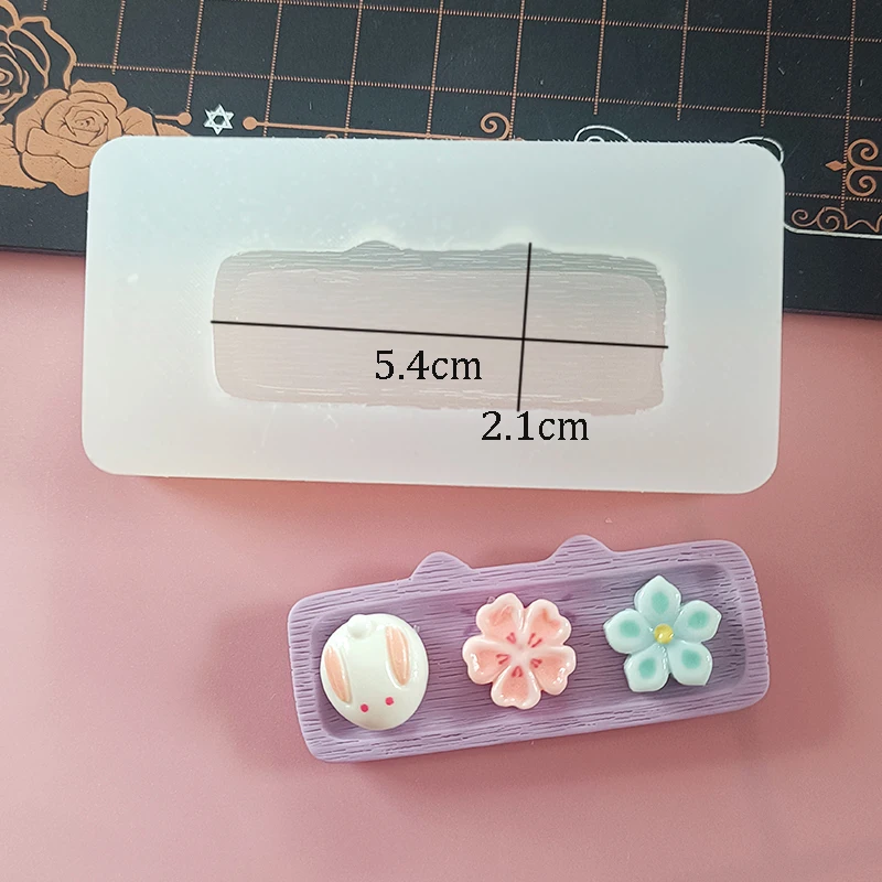 Mini Food Toy Dish …