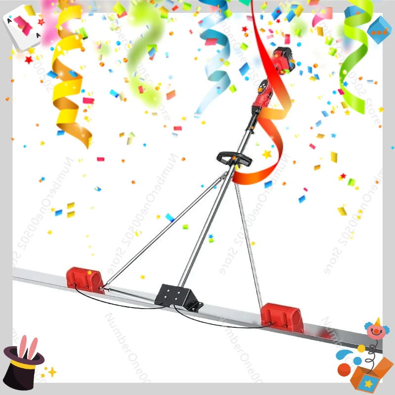 

Lithium Battery Concrete Vibratory Screed Electric Cement Leveling Machine Vibrating Finishing Plate​