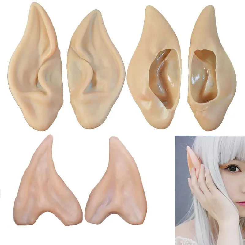 Cute Elf Ears Monst…