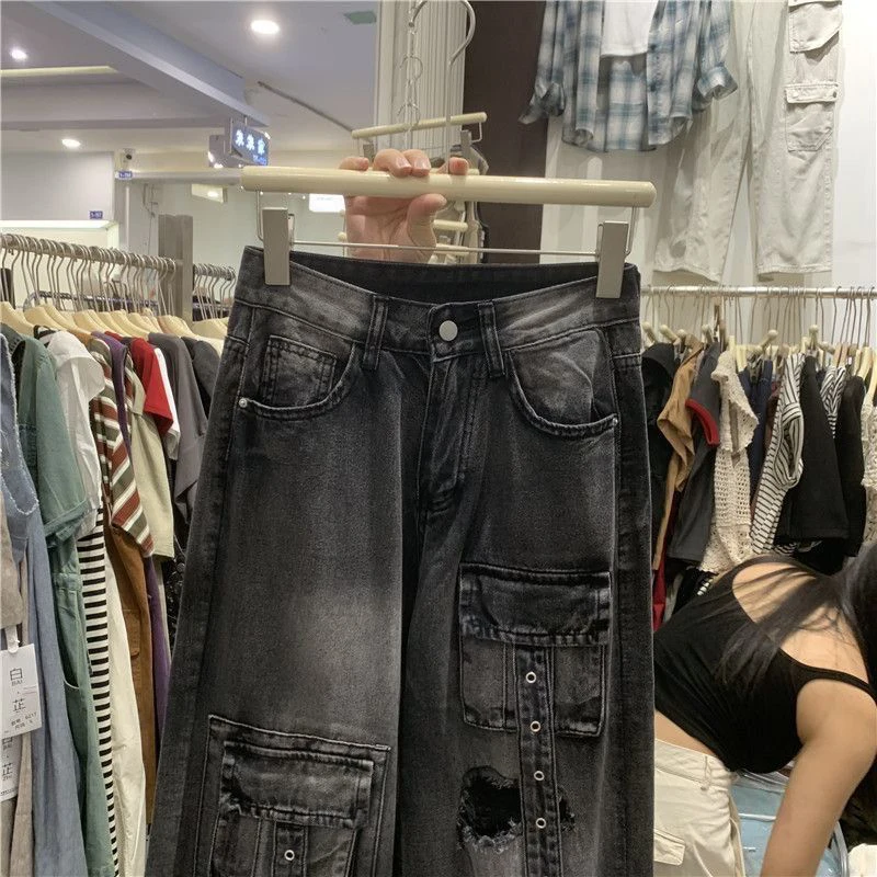 السراويل البضائع النسائية الكورية الربيع البوليستر مطوي أشرطة منقوشة الفنية زي المدرسة الشعبية جميل الطلاب هدية Bowknot #1