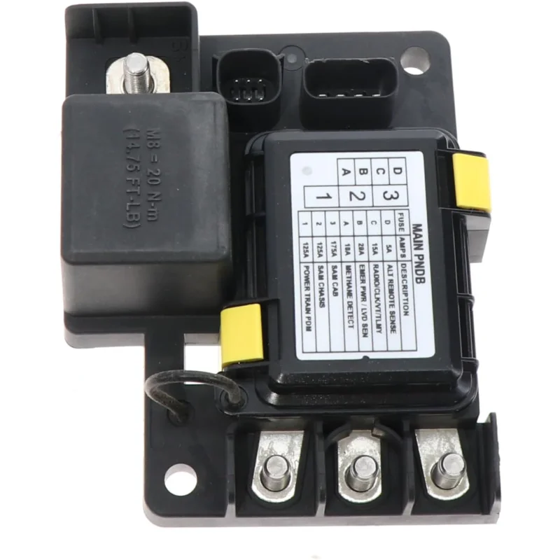 Caixa de junção - A66-03714-014