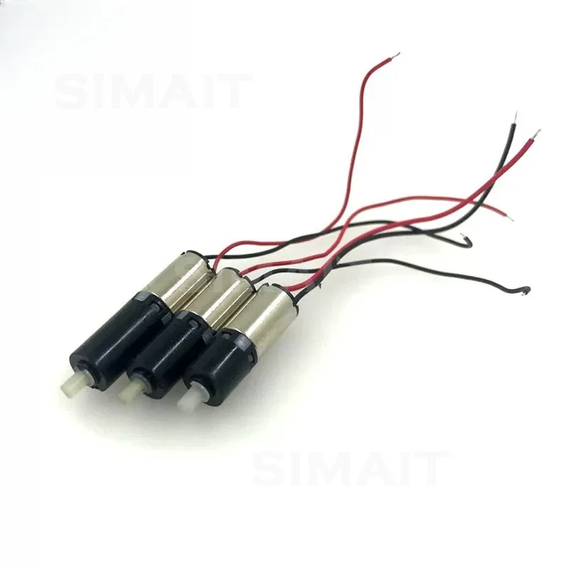 700:1 46RPM 6mm Hollow Cup Planetary Gear Motor for Smart Fingerprint Lock & Luggage Lock