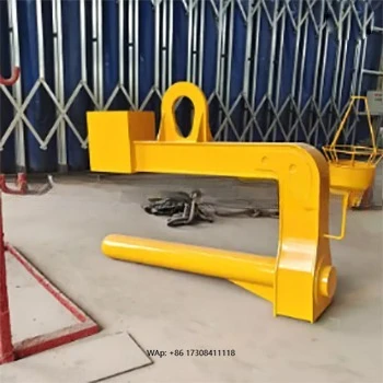 10 طن 25 طن لفائف معدات الرفع المشبك C هوك أجزاء الرافعة