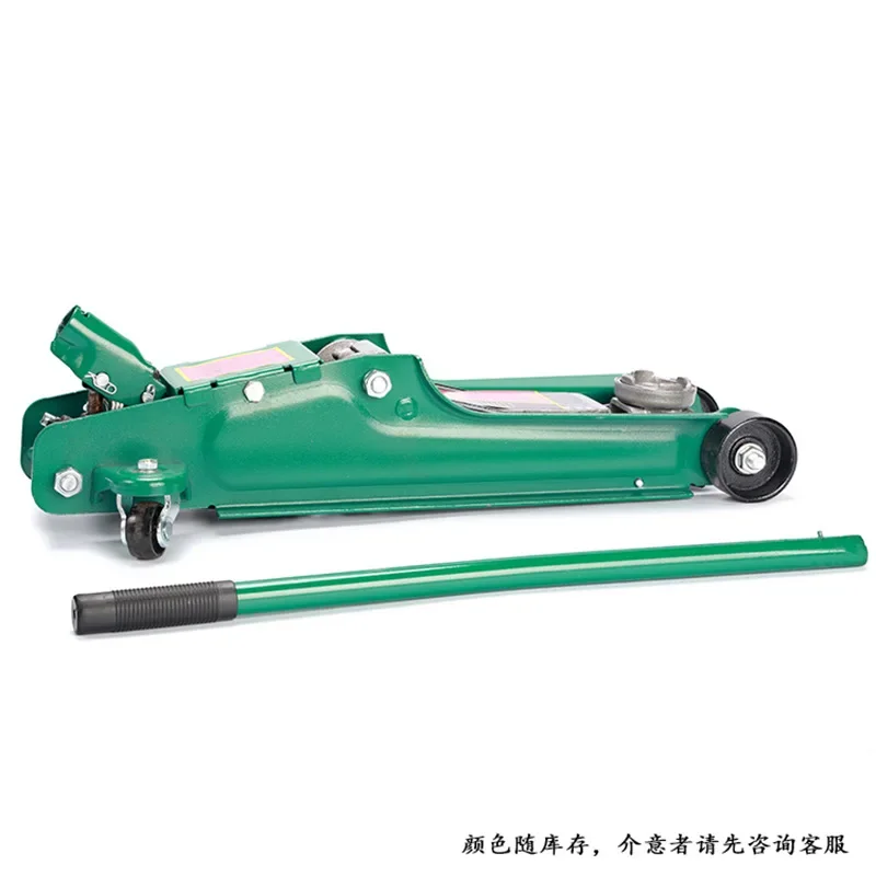 

Усиленный гидравлический домкрат 2.5Т для внедорожников, SUV и других автомобилей с низкой посадкой, для замены шин