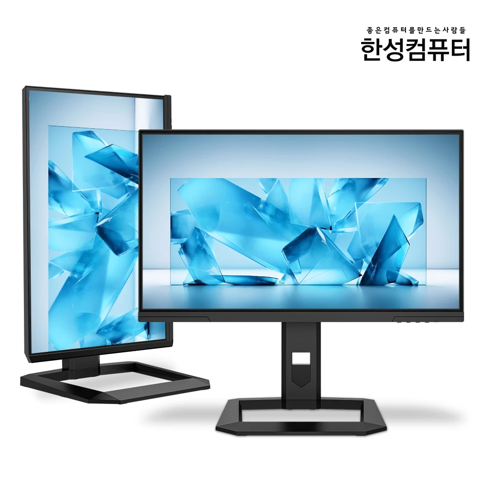 جهاز كمبيوتر هانسونج Tfg24Q24Pm576Z Qhd Fast Ips Qd Mini Led 240 شاشة ألعاب
