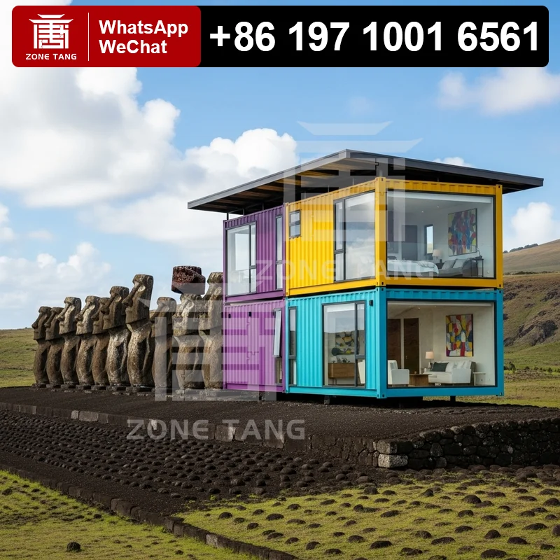 

ISO CE Certificate Energy Saving System House Price Garden House Standalone Home Ecological Flat Pack House Container Buildings