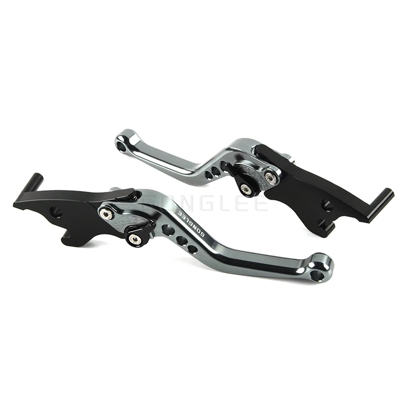 

Short Brake Levers Handle Levers for YAMAHA XMAX 300 XMAX300 2023-2026