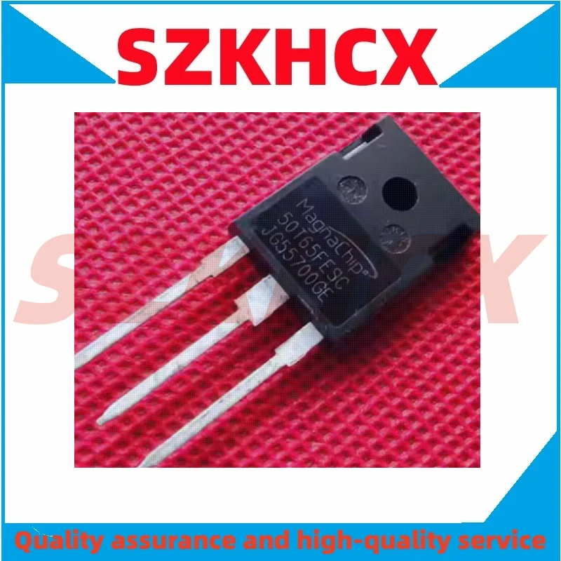 

10 шт./лот MBQ50T65FESC 50T65FESC MBQ50T65 TO-247