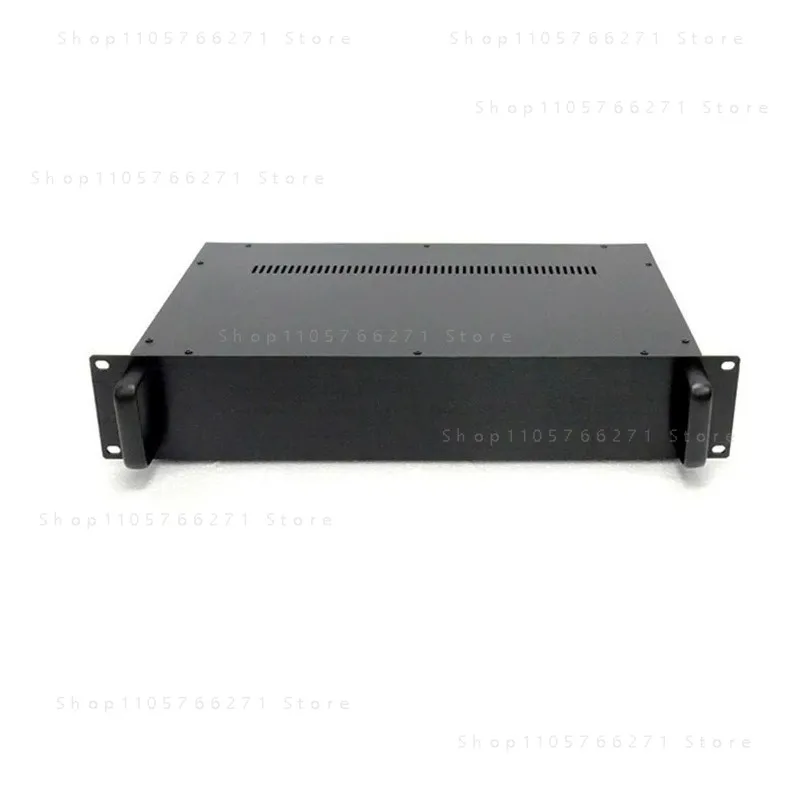 19-Inch 3U Standard Chassis  Non-standard Chassis  Server Industrial Control Chassis  Rack Plug-in Box - view 2