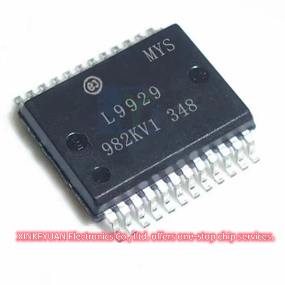(10PCS - 20PCS) Original and brand-new L9929 automotive engine computer board driver chip