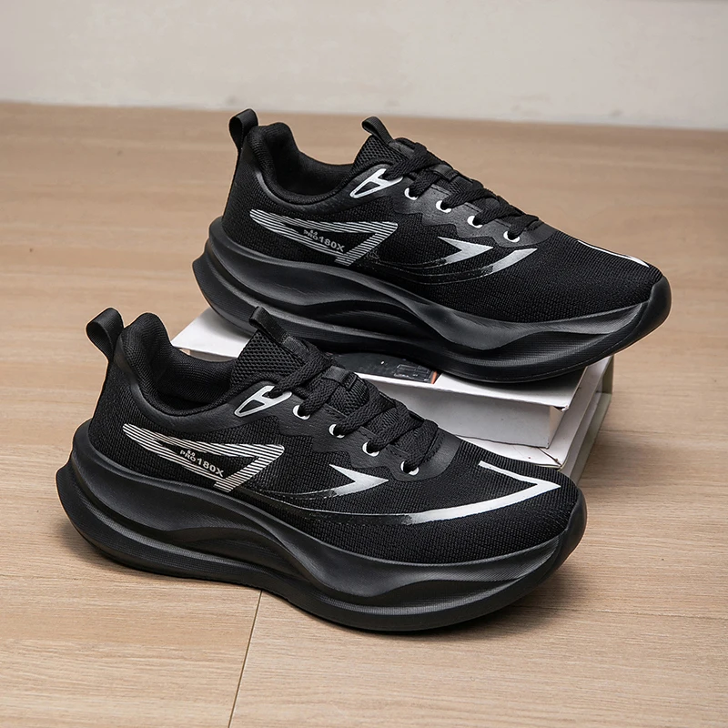 Laufschuhe für Herren, atmungsaktiv, leicht, bequem, rutschfest, für Damen
