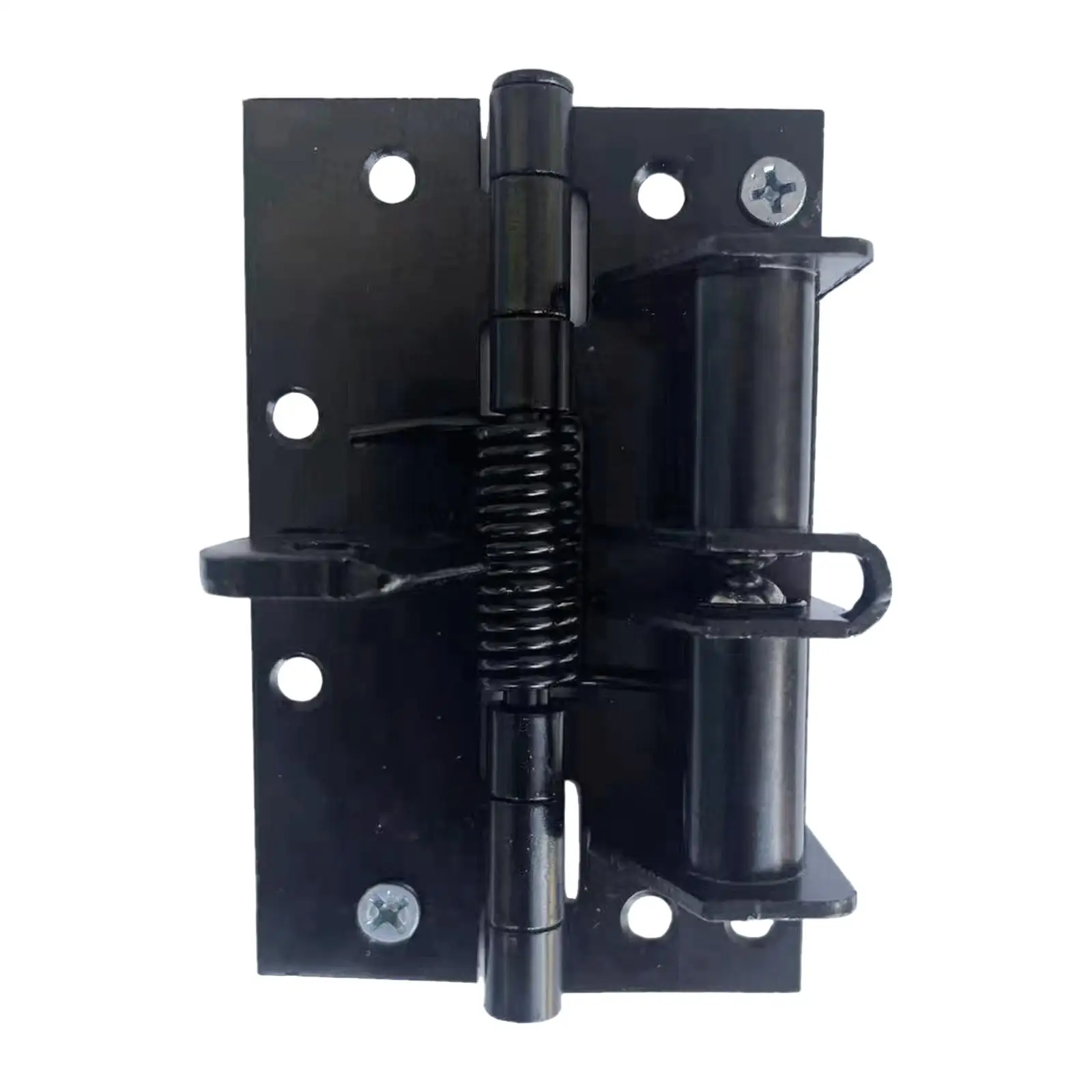 Multi Function Spring Door Hinge Self Closing Rust Resistance for Wood Door