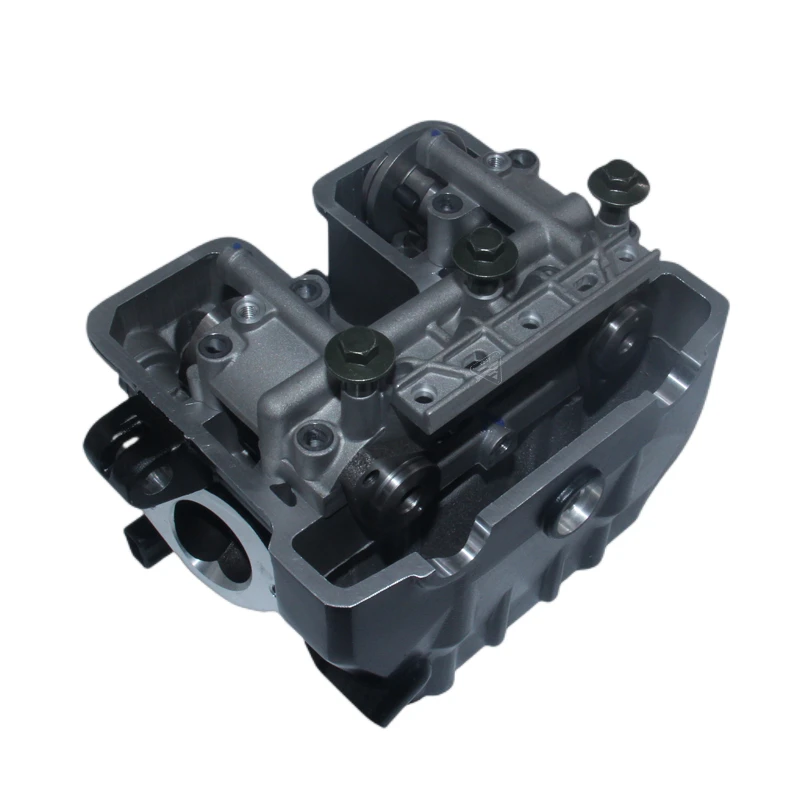 Motorcycle Cylinder Head Assembly Camshaft for Loncin Voge 300r 300rr 300ac Genuine Parts