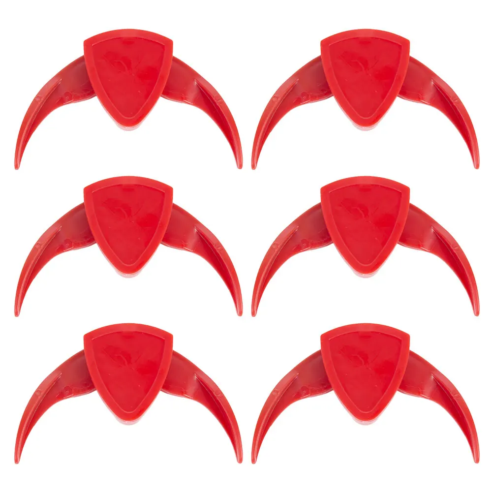 

6 Pcs Melon Seeds Pliers Wear resistant Openers Pumpkin Shellers Nut Crackers Pine Peeling Walnut Kitchen Gadgets Fruit