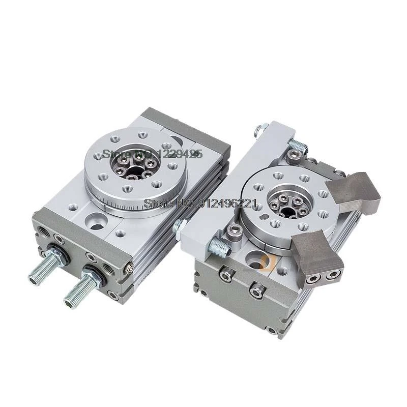 

MSQB MSQB50A MSQB50R Rotary Pneumatic Cylinder Adjustable 0-190 Degrees Shock Absorber