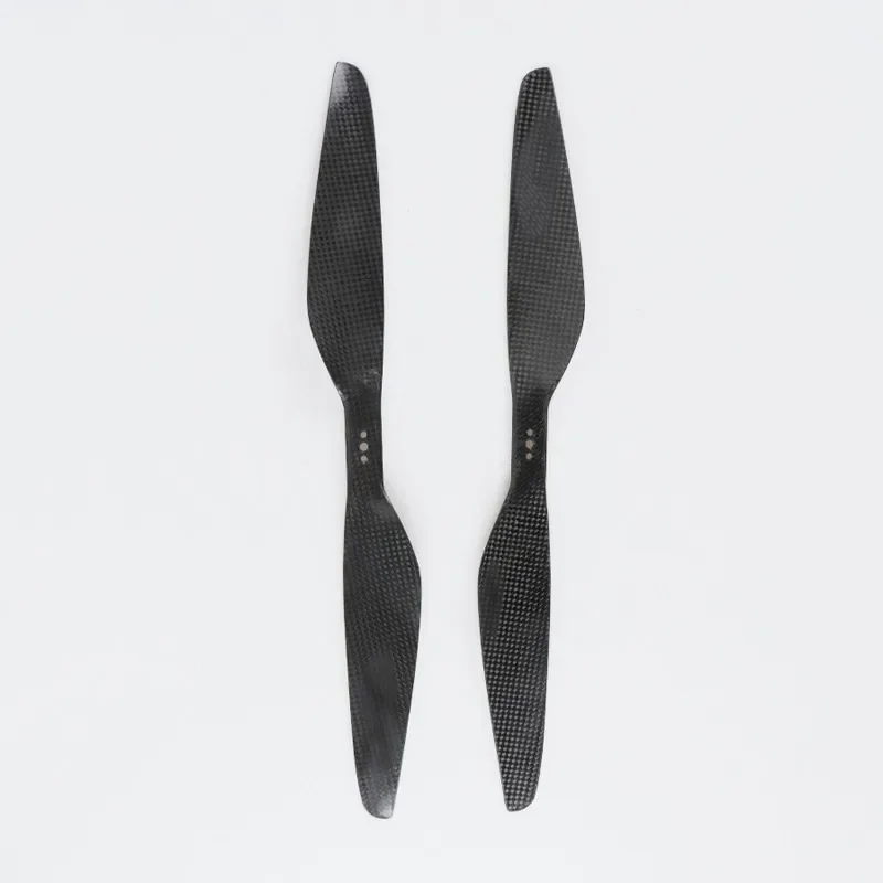 for TMOTOR 15 Inch Carbon Fiber Propeller Blade 1550 Straight Props for Multi-rotor Drone Accessories