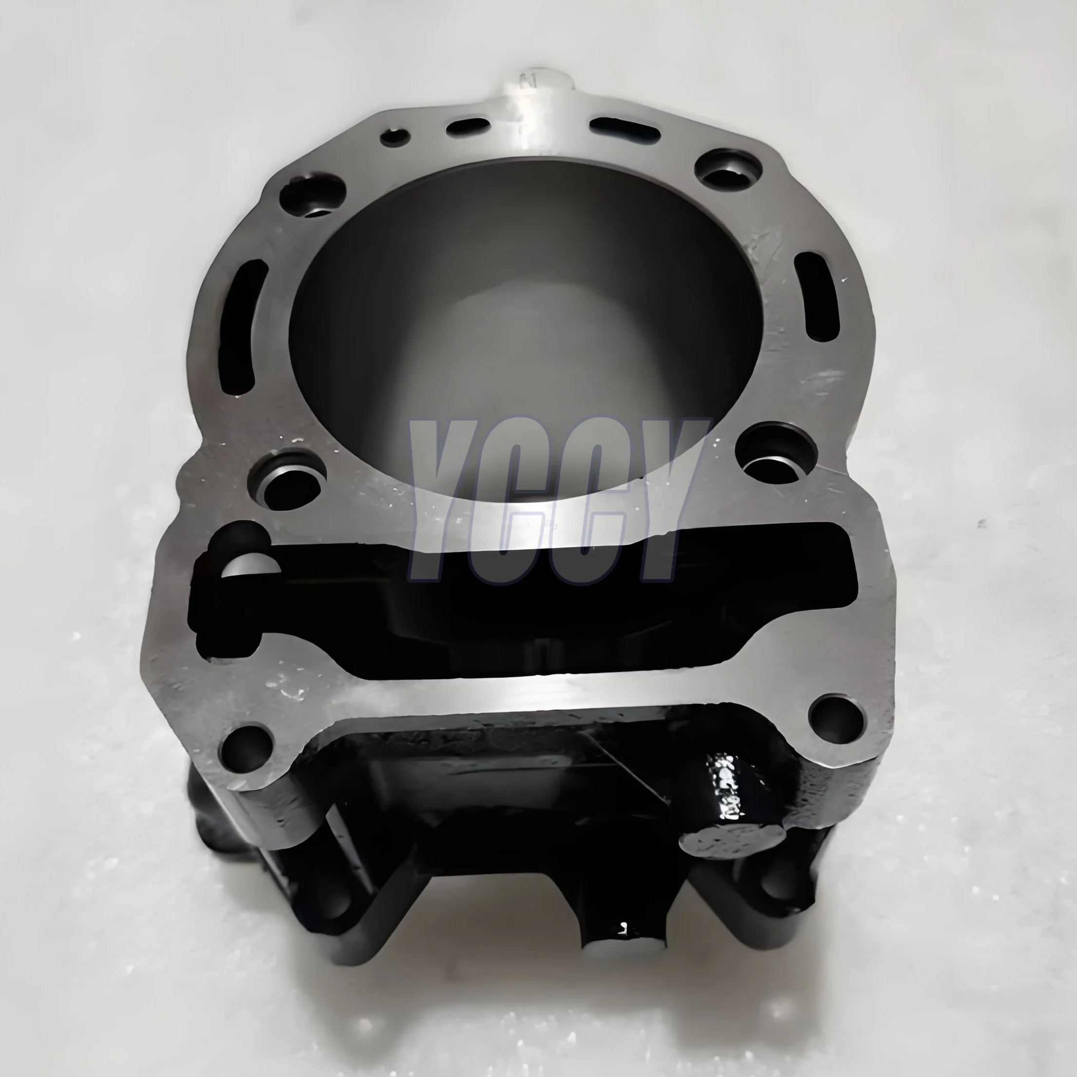 For PIAGGIO VESPA 300 GTS300 GTV300 Aprilia SR 300 SR300 75mm 300cc Motorcycle Engine Cylinder Kit With Piston Pin Gaskets Bore view 6
