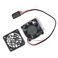 MJX Hyper Go 10208 1/10 RC Cars R/C trucks spare parts 10397 Motor Fan/10397B ESC Fan