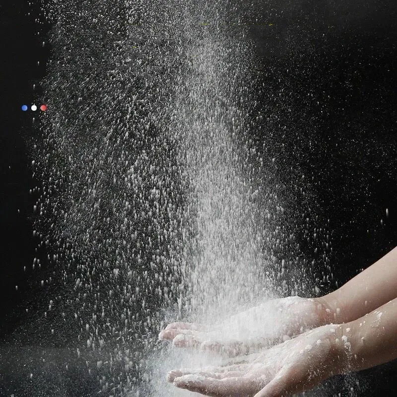 180ml Large Capacity Sports Gym Workout Magnesium Powder Anti-skid Sweat-absorbing For Badminton Tennis Basketball Fitness Gym