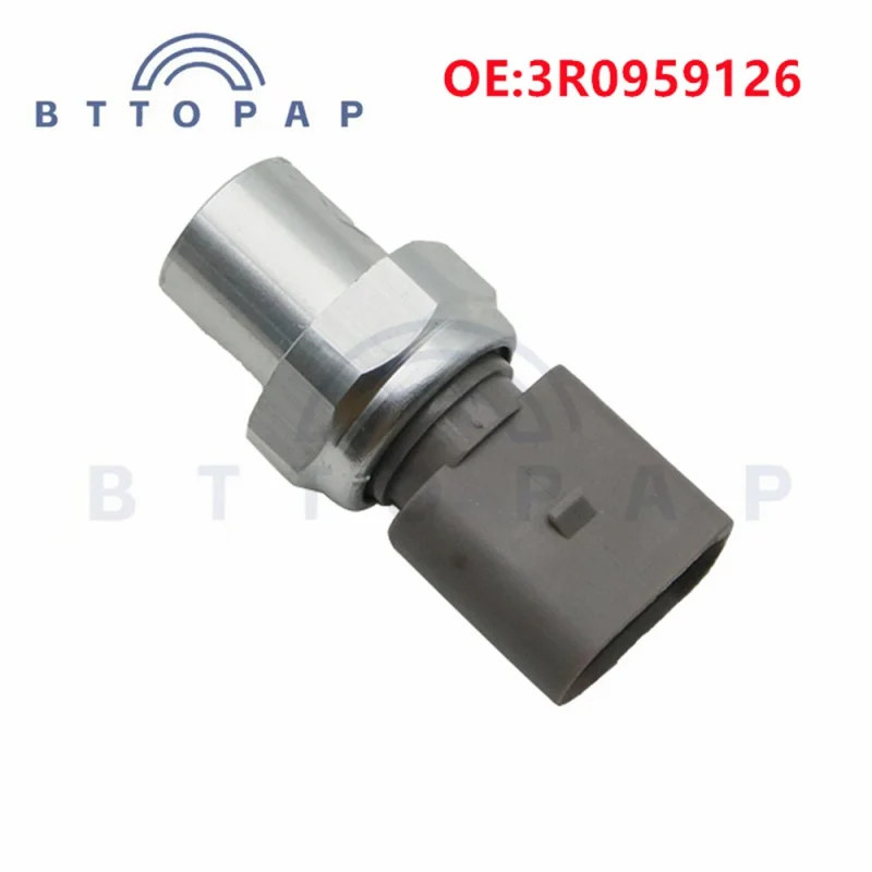 High quality 3R0959126 8E0959126 For Passat B5 Audi A4 A6 A8 Quattro RS4 RS6 S4 S6 Air conditioning pressure switch sensor