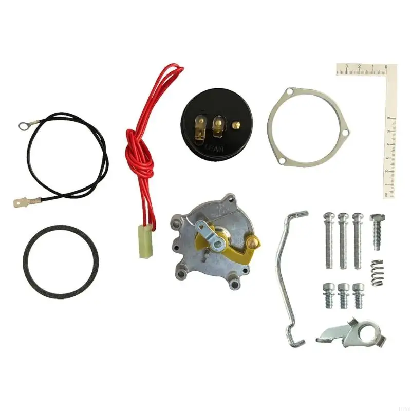 45223 Electric Choke Conversion Automating Choke Function For Cold Weather Engine Starts And Reduced Stalling D7YA