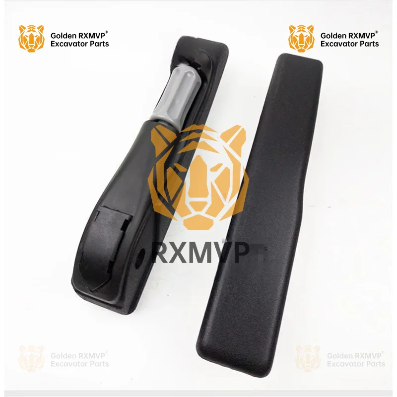 For Lovol Caterpillar Cat Komatsu Pc Sany Sy Excavator Seat Armrest Cab Left And Right Armrest Excavator Accessories