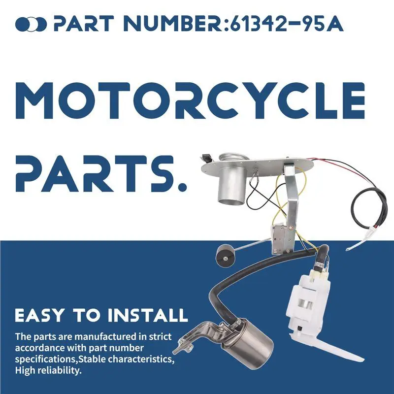 A03Z-61342-95 Motorcycle FPF Fuel Pump Assembly For Davidson Tour Glide 1995-1999 61343-95, 6928-03-045, 75076-96