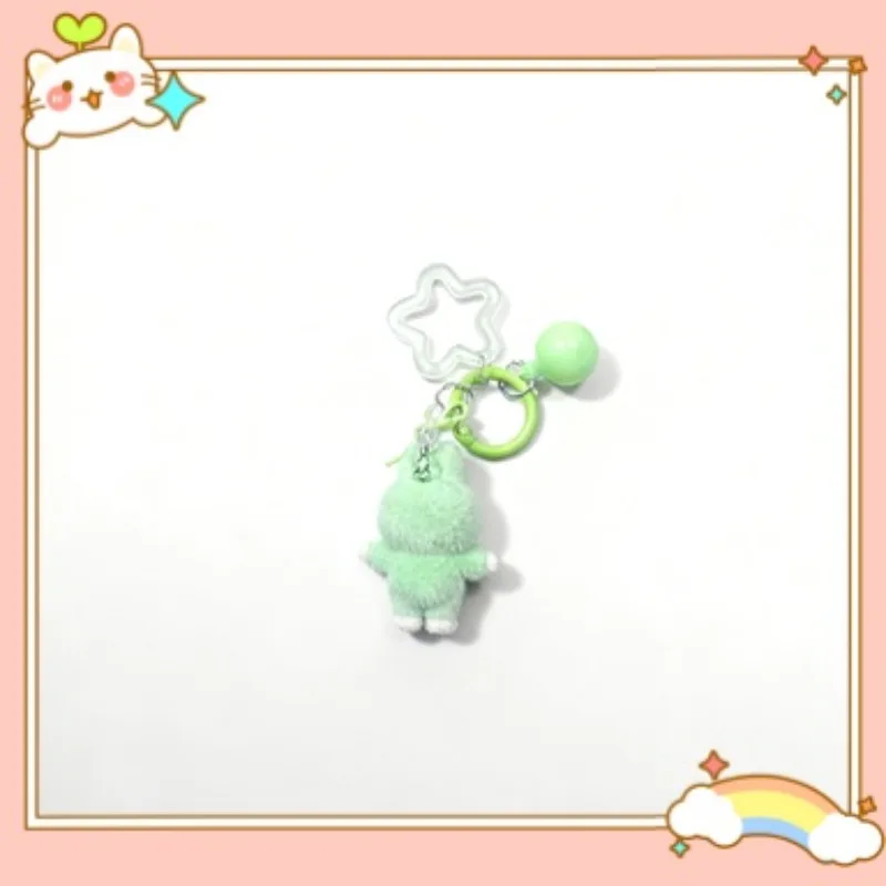 لطيف BUBU الكرتون المفاتيح Kawaii أنيمي حقيبة قلادة سيارة طالب عطلة هدية عيد ميلاد