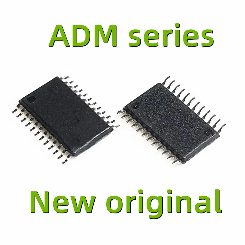 

New Original ADM1024ARUZ ADM3312EARUZ ADM2209EARUZ ADM3222ARUZ ADM207EARUZ TSSOP24