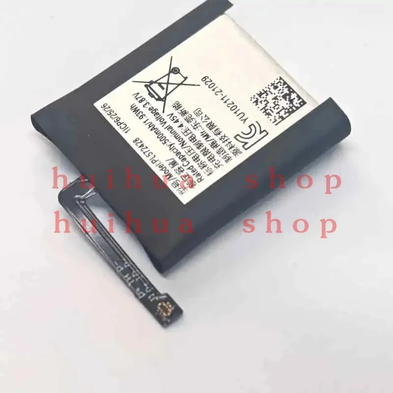 New PL 572428   3.87V 500mAh Battery For Huami T-REX 2 T-REX Ultra Watch Battery