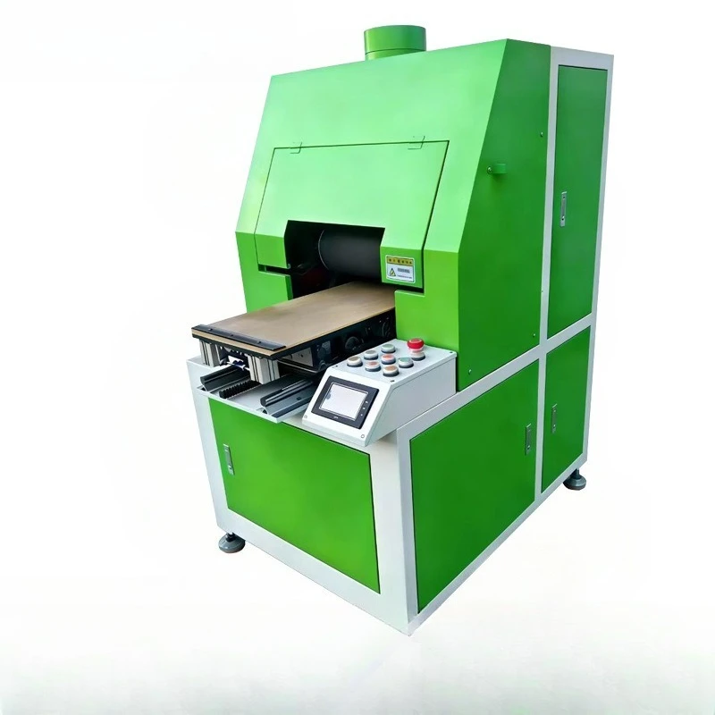 Metal stainless steel plate wire drawing machine polishing machine sanding sander